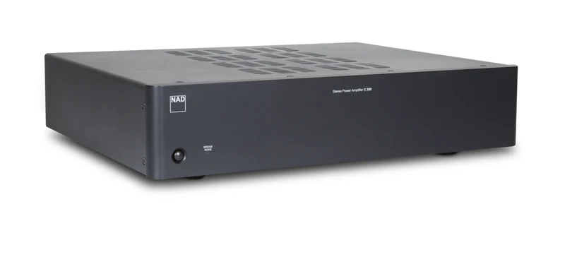 NAD C268 2 x 80W, 300W mono, Power Amplifier