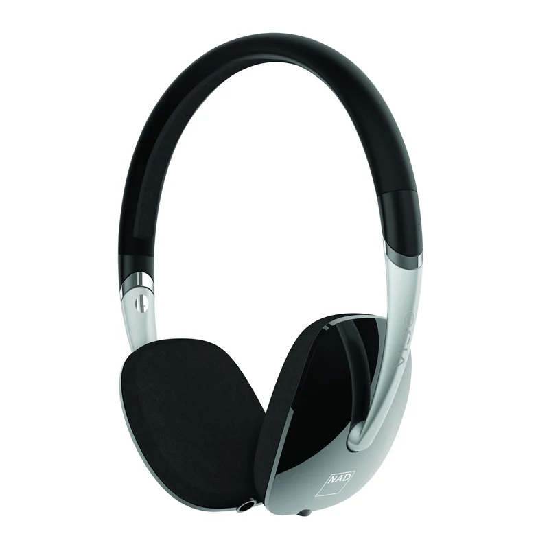 NAD VISO HP 30 On-ear Headphones Black