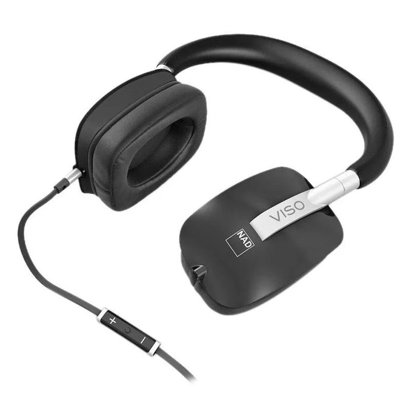 NAD VISO HP 50 On-ear Headphones Black