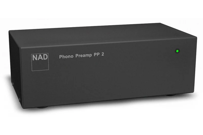 NAD PP 2E Phono Preamplifier