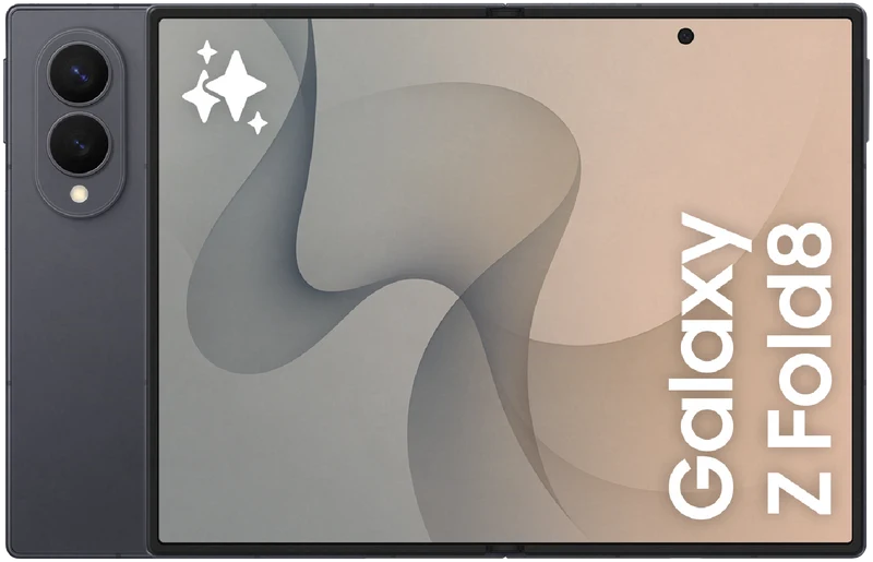 Samsung Galaxy Z Fold8 256GB Graphite