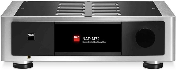 NAD M32 Integrated Amplifier, 2 x 150w, MDC