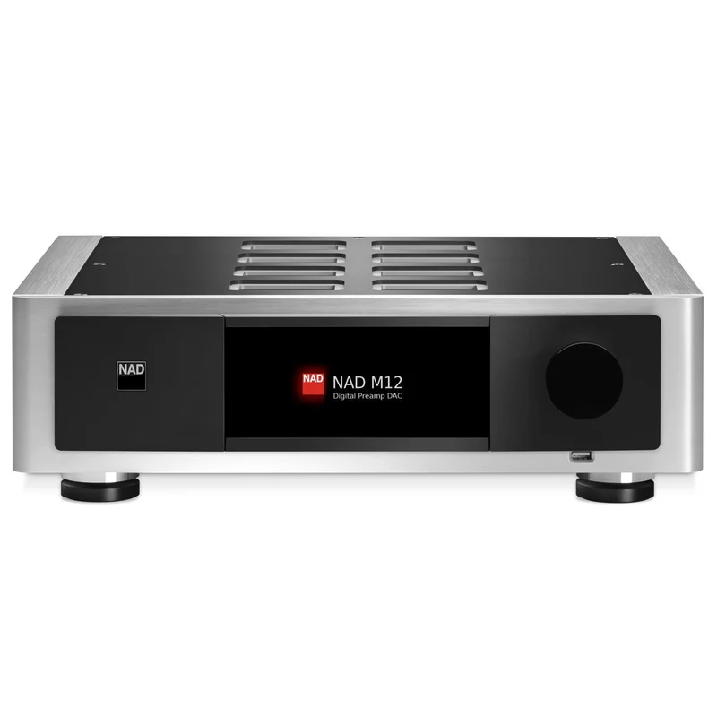 NAD M12 Stereo Preamplifier, MDC