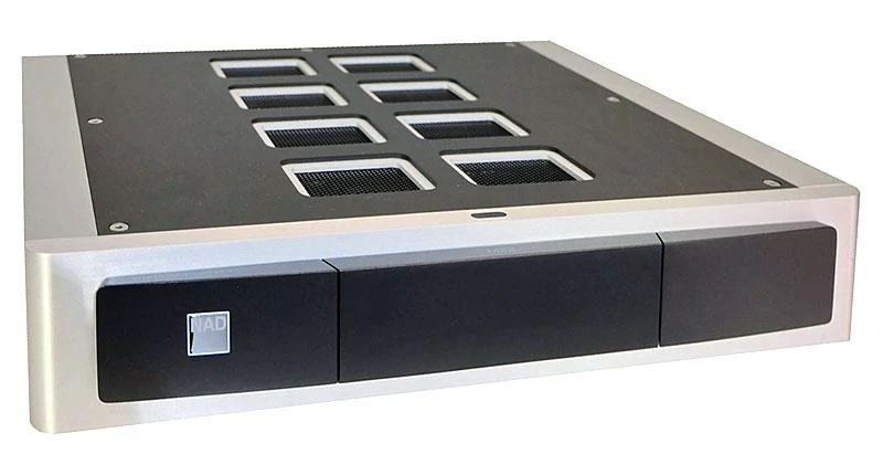 NAD M22 Stereo Power Amplifier, 2 x 200w