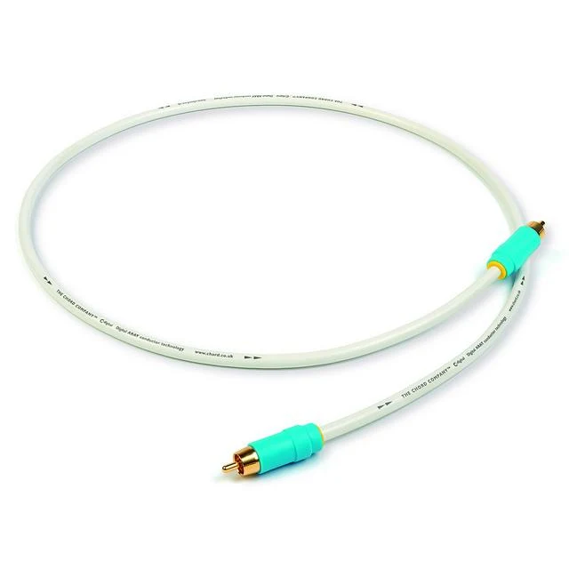 Chord Company C-digital - High performance digital audio interconnect