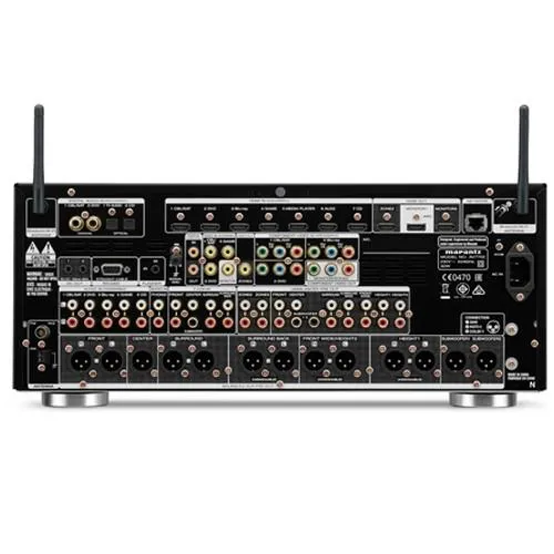 Marantz AV7703 Network AV Pre Amplifier