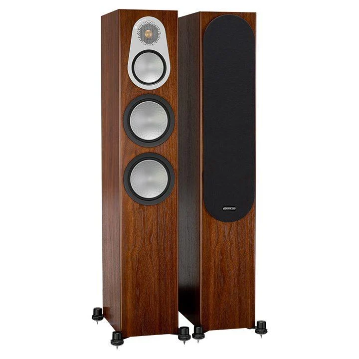 Monitor Audio Silver 500 Walnut