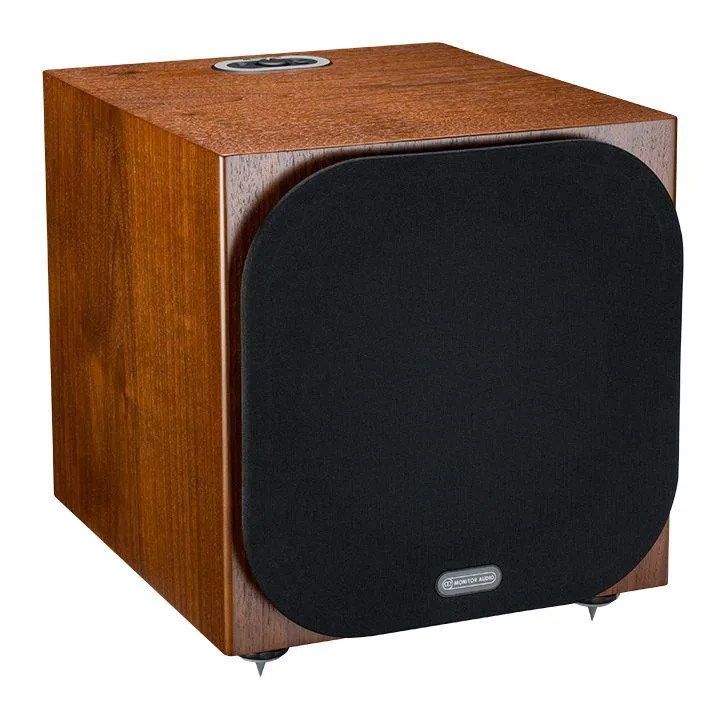 Monitor Audio Silver W12 Walnut