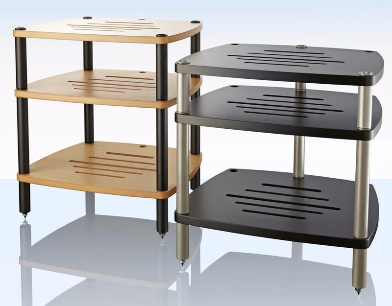 AVID Isorak Equipment Support (4 Legs per tier)