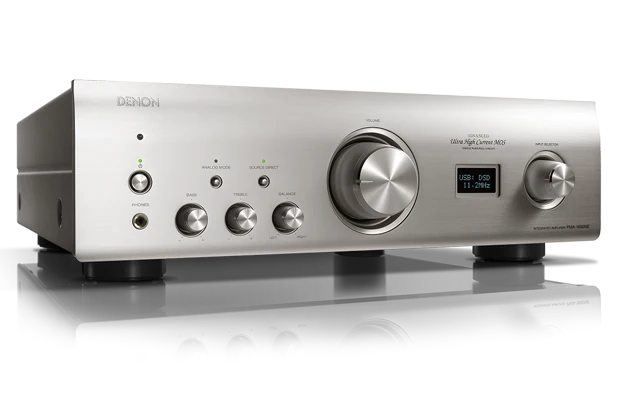 Denon PMA1600NE SIlver