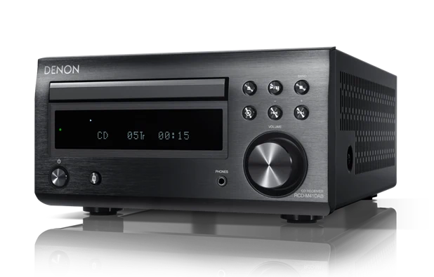 Denon RCDM41 DAB Mini Component