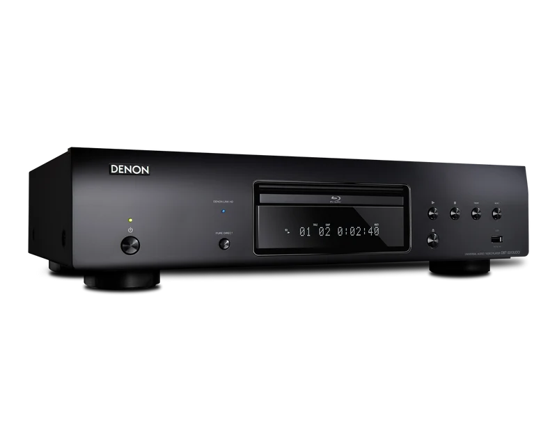 Denon DBT-3313UD Display