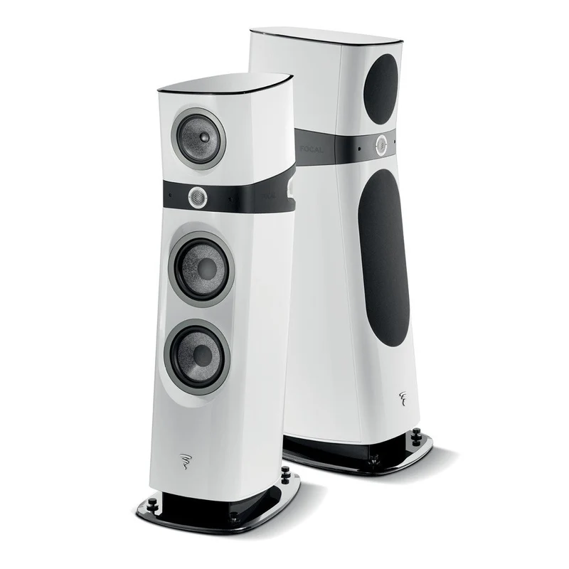 Focal Sopra No.3 Gloss White