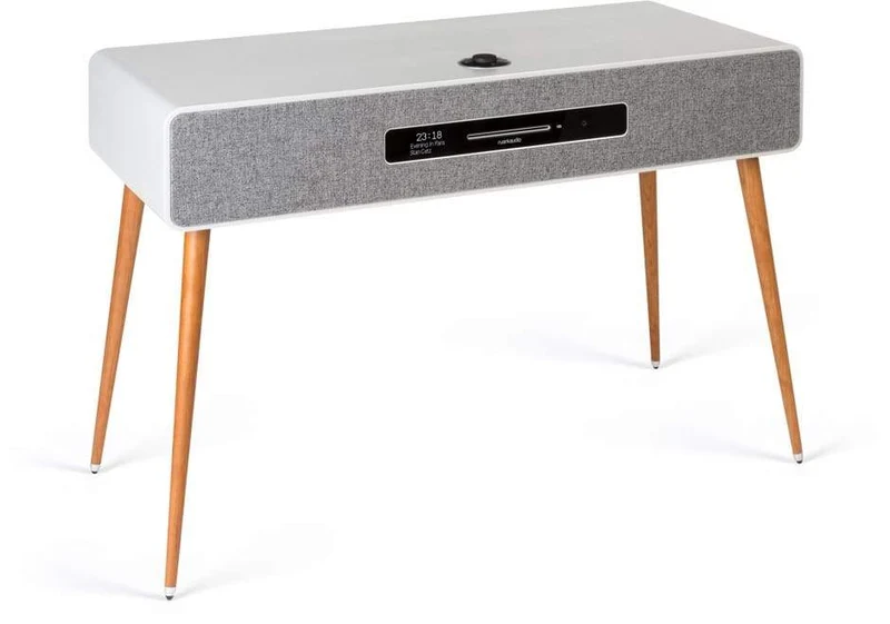 Ruark R7 High Fidelity Radiogram White