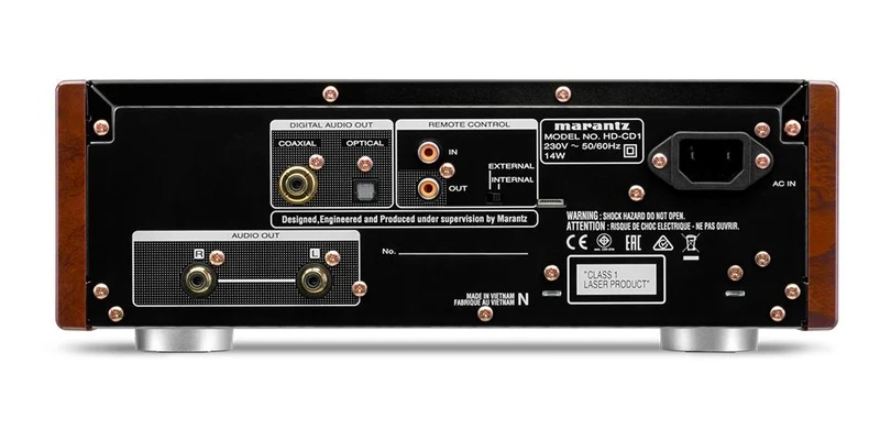 Marantz HD-CD1 CD Player