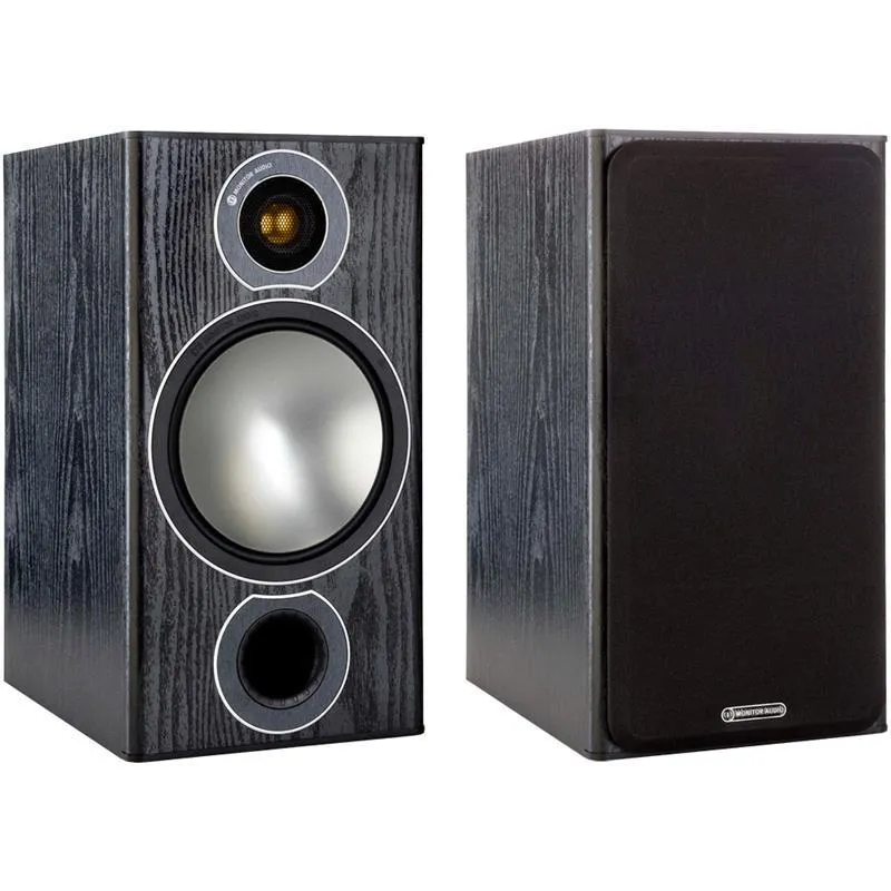 Monitor Audio Bronze 2 Black Oak