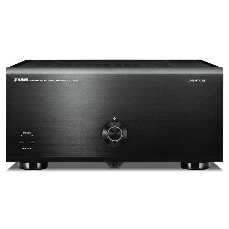 Yamaha MX-A5000 11.2 Channel Power Amplifier Display