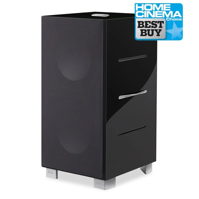 REL 212/SE High Gloss Black
