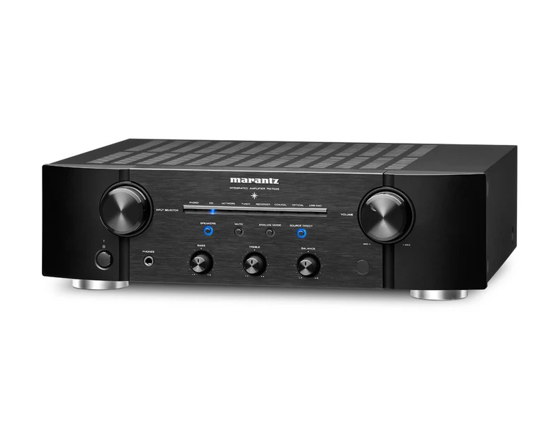 Marantz PM7005 Integrated Amplifier Black