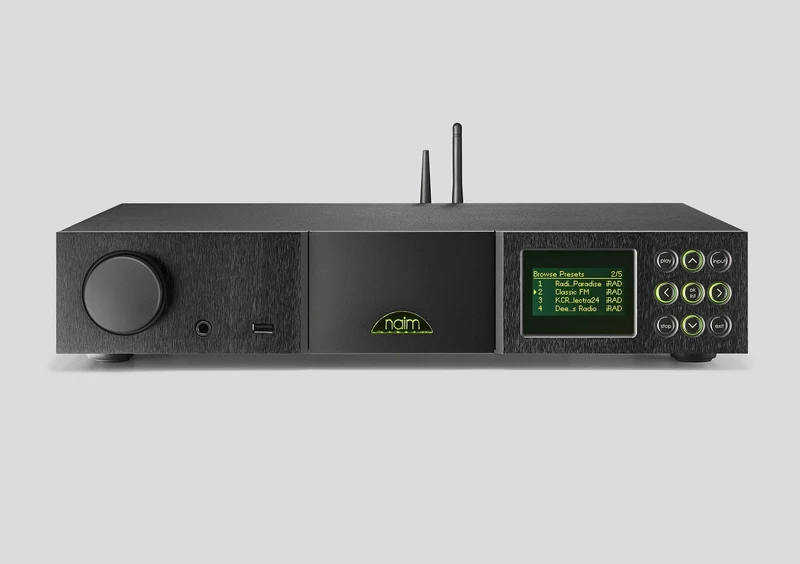 Naim Audio NAC N272 Streaming Pre Amplifier