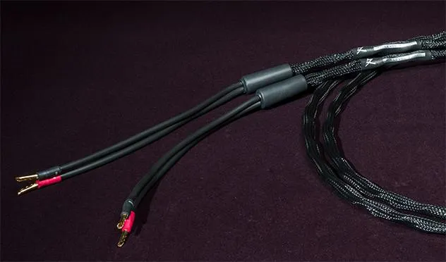 Synergistic Research Atmosphere Level 1 Speaker Cable