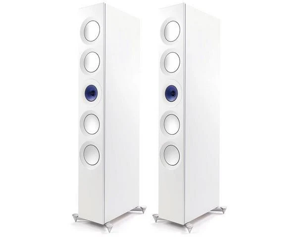 Kef Reference 5 White - Display