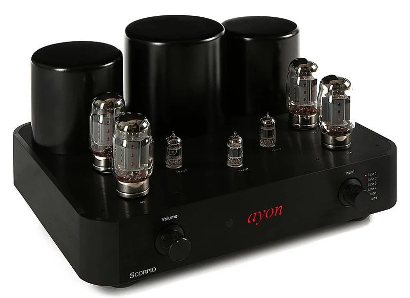 Ayon Audio Scorpio Integrated Amplifier