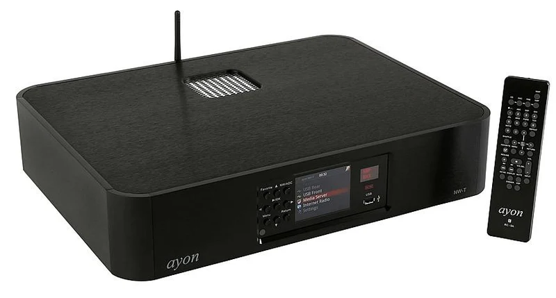 Ayon Audio Nw T Network Transport
