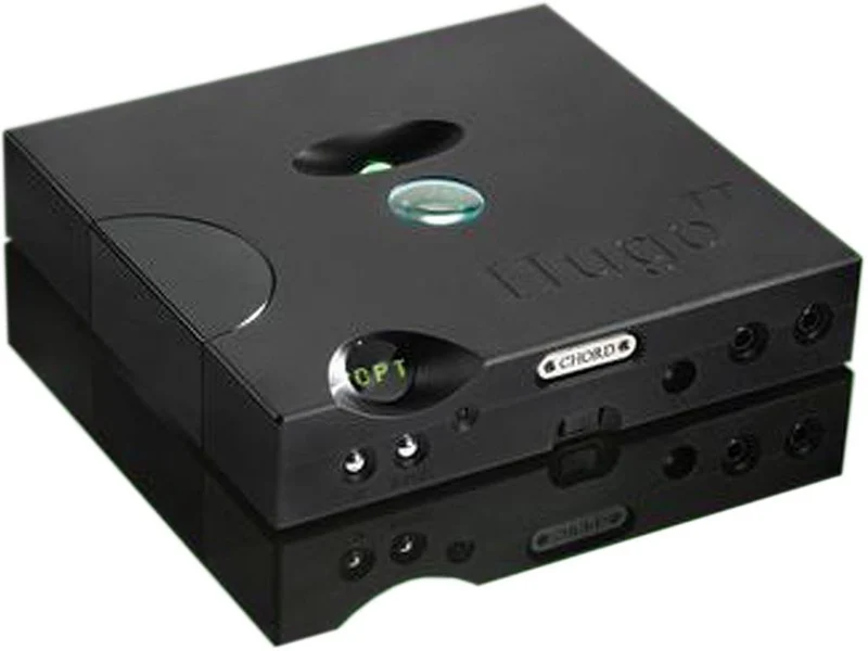 Chord Electronics Hugo Table Top DAC/Headphone Amplifier