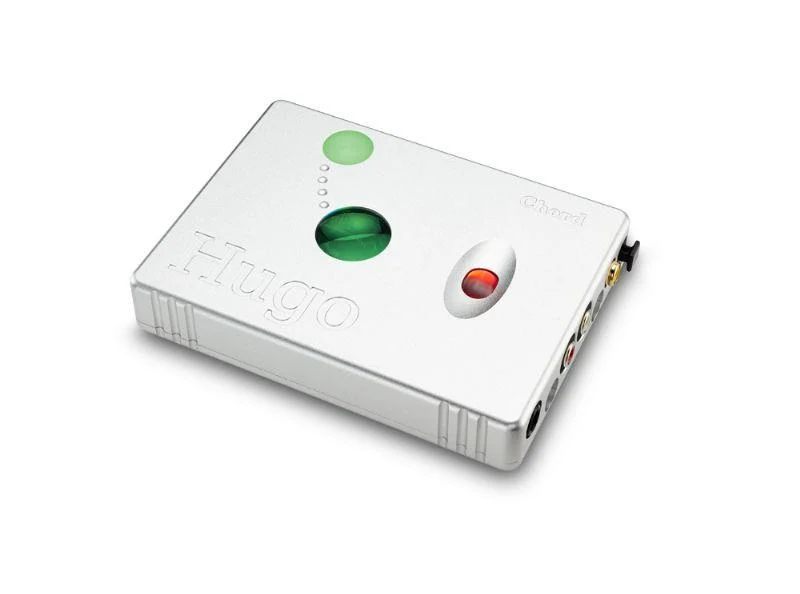 Chord Electronics Hugo Mobile DAC Headphone Amplifier