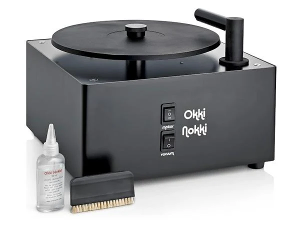 Okki Nokki Record Cleaning Machine