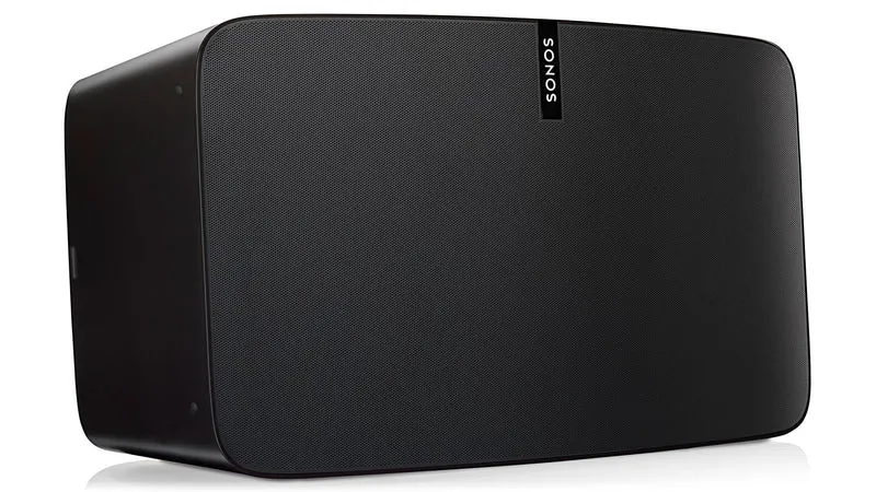 Sonos Play 5 Gen2 Black