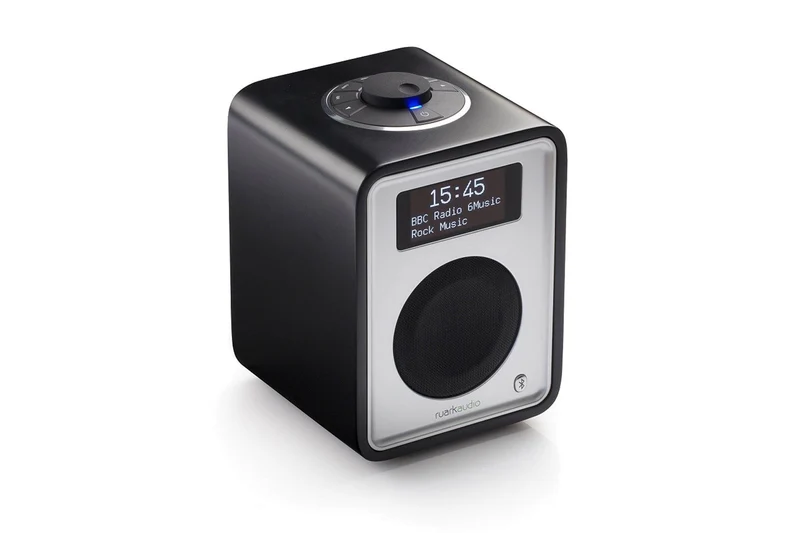 Ruark R1 Mk III DAB+/FM Radio Black