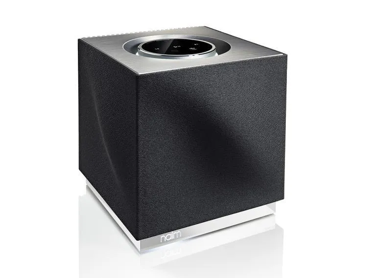 Naim Audio Mu-So QB Black