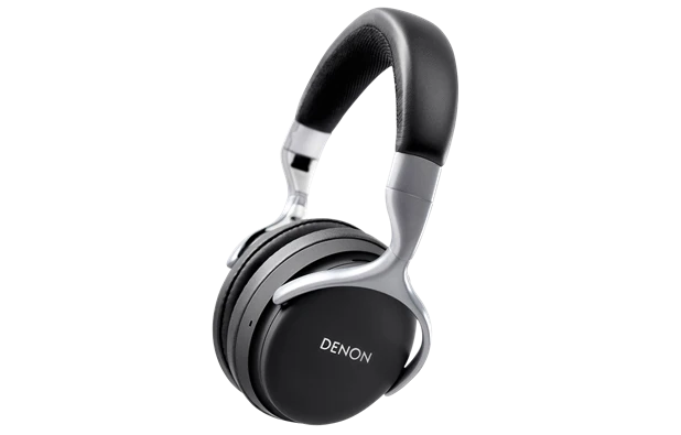 Denon AH-GC20 Wireless Noise Cancelling Over-Ear Headphones