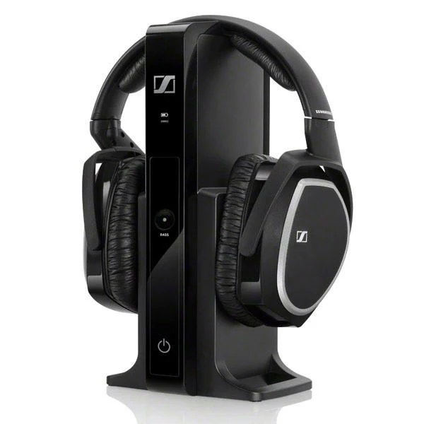 Sennheiser RS165 Wireless Headphones Digital