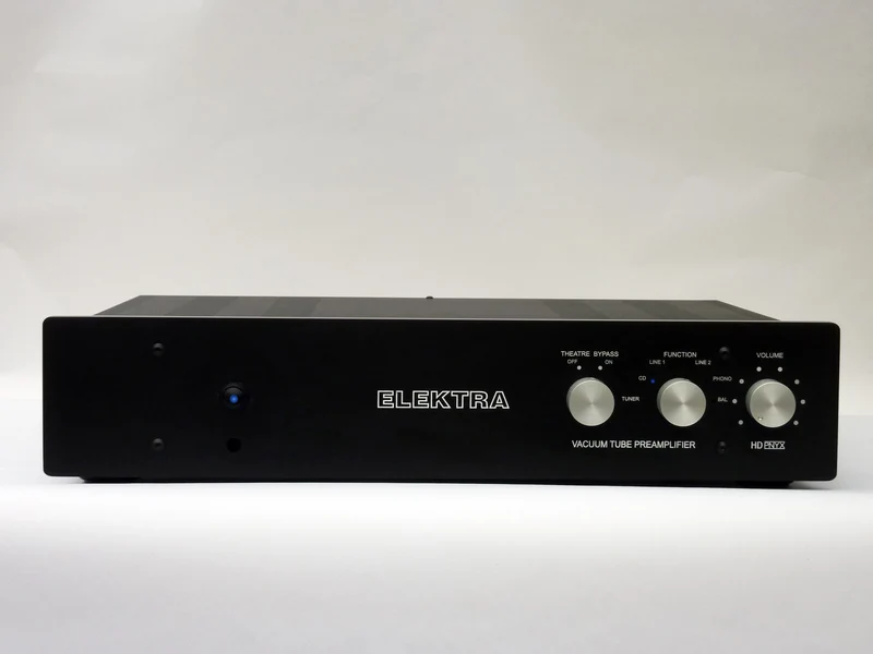 Elektra Pnyx Balanced Tube Pre Amplifier