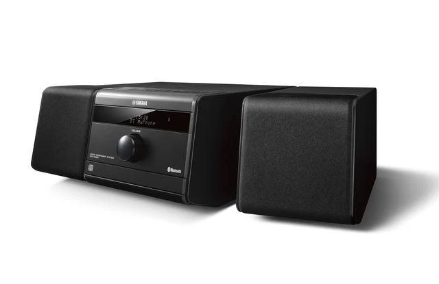 Yamaha MCR-B020 Micro System with Bluetooth Black