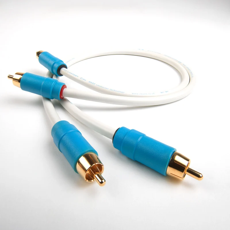 Chord Company C-line 2RCA-2RCA