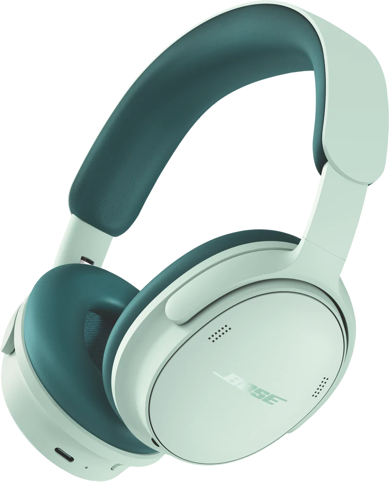 Bose QuietComfort Headphones 2nd Gen - Dewdrop Mint