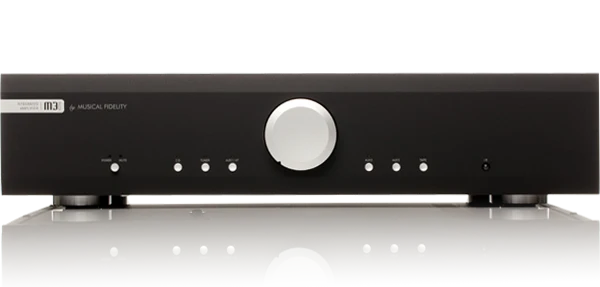 Musical Fidelity M3Si Black - Display