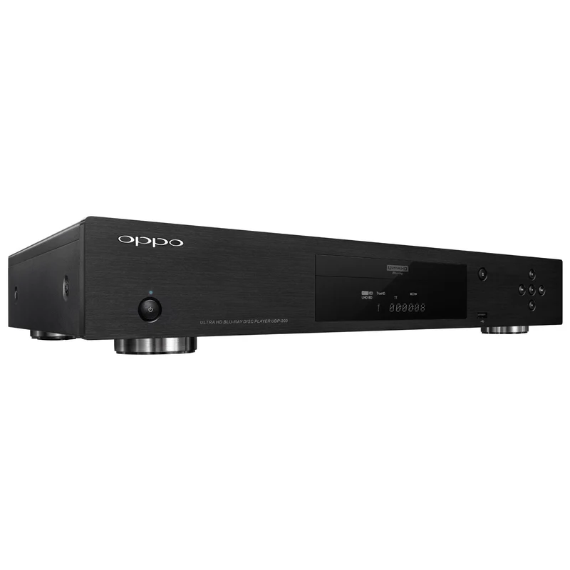 OPPO UDP-203 4K Ultra-HD Blu-Ray Player