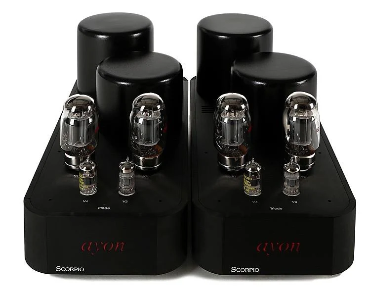 Ayon Audio Scorpio Mono Power Amplifier