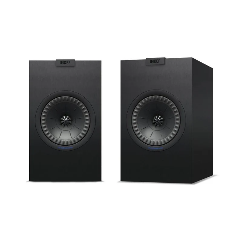 KEF Q150 Bookshelf Black