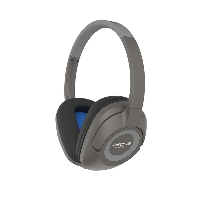 Koss BT539ik Over Ear Wireless Bluetooth Headphones