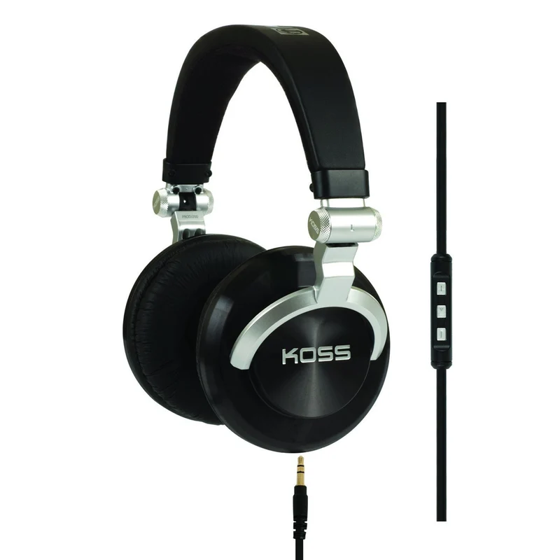 Koss PRODJ200 Over Ear Noise Isolating Headphones
