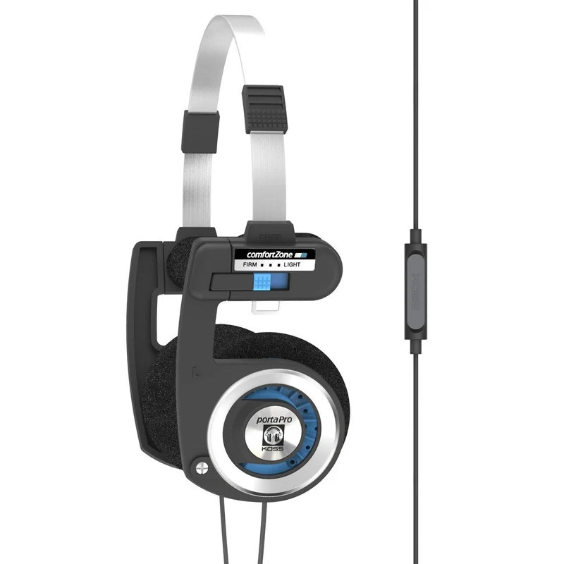 Koss Pro with Mic On Ear Headphones