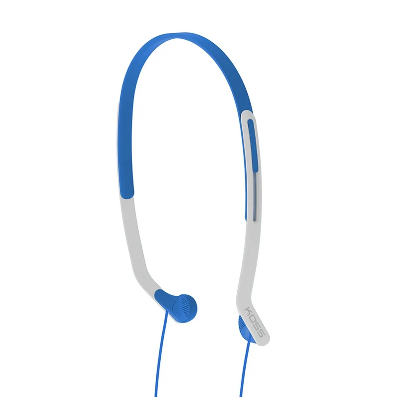 Koss KPH14 On Ear Headphones Blue
