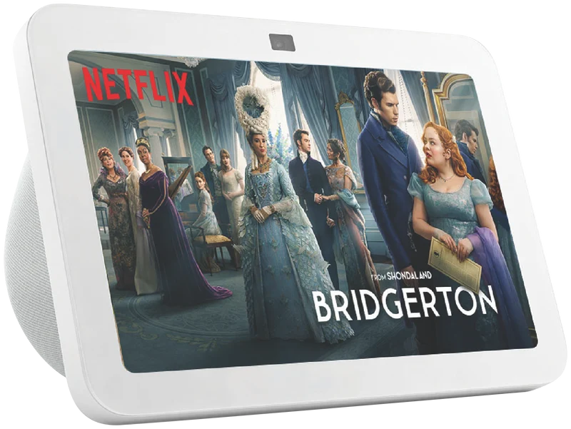 Amazon Echo Show 8 (Gen 3) - Sandstone