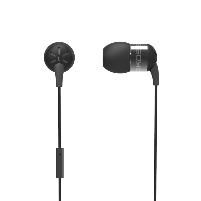 Koss KEB25i In Ear Headphones Black